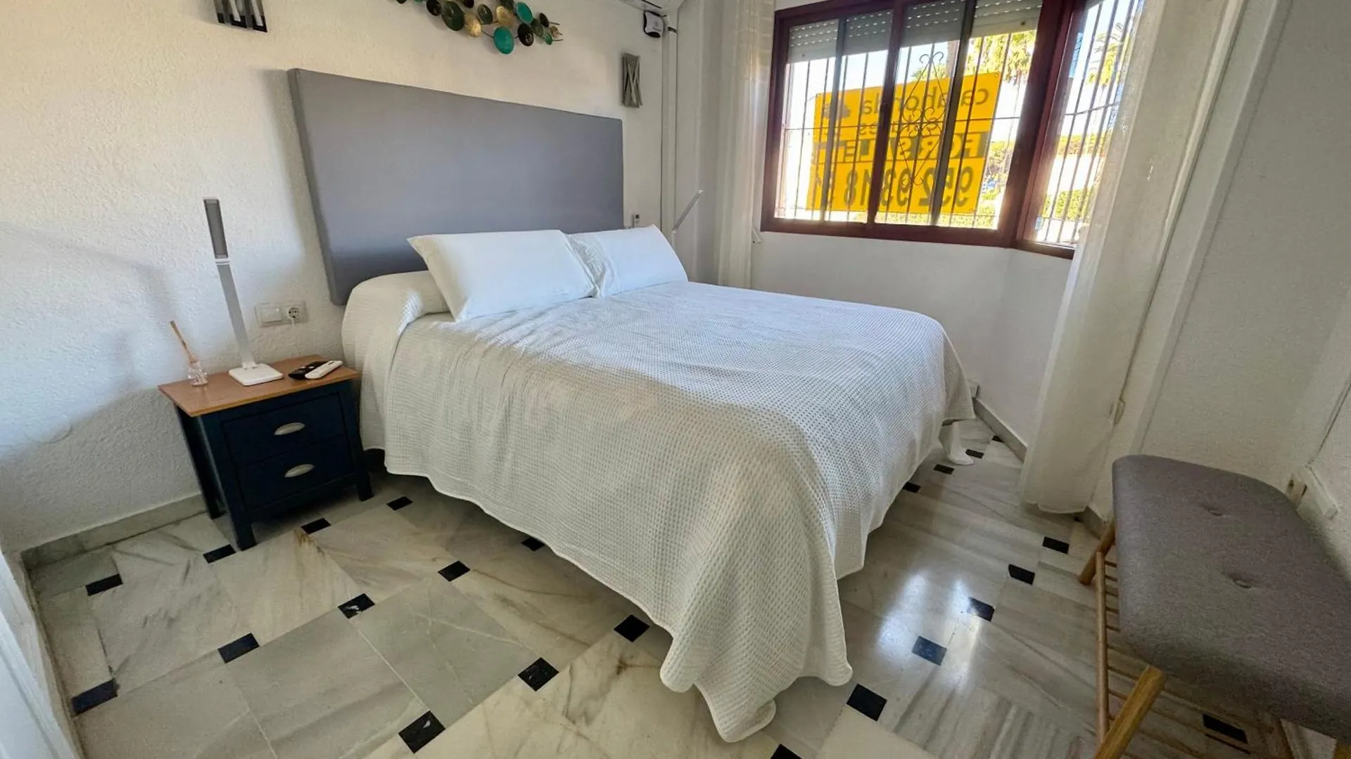 Beachfront Apartment By Holidays2Rent Sitio de Calahonda Spain
