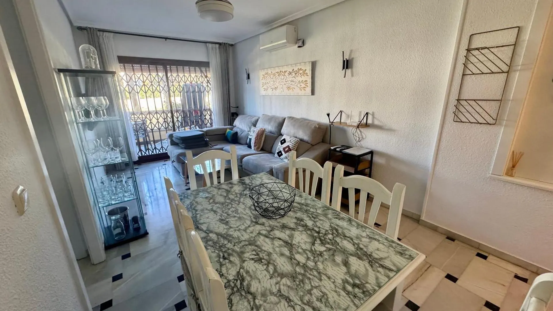 Beachfront Apartment By Holidays2Rent Sitio de Calahonda Spain